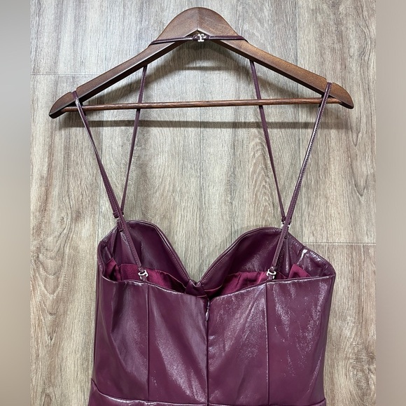 NEW STAUD Abstract Midi Convertible Dress - Picture 6 of 13